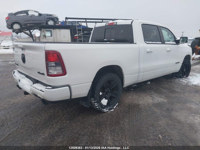 RAM 1500 Big Horn/lone Star 2020 1C6SRFMTXLN265674 Image 4