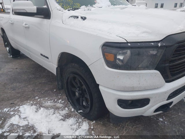 RAM 1500 Big Horn/lone Star 2020 1C6SRFMTXLN265674 Image 6