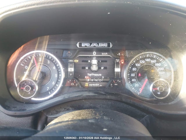 RAM 1500 Big Horn/lone Star 2020 1C6SRFMTXLN265674 Image 7