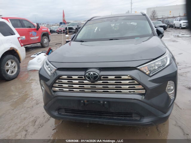 Aukcja sprzedaży 2020 Toyota Rav4, vin: 2T3R1RFV3LW090739, numer aukcji: 12509366