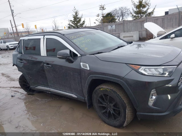 Aukcja sprzedaży 2020 Toyota Rav4, vin: 2T3R1RFV3LW090739, numer aukcji: 12509366