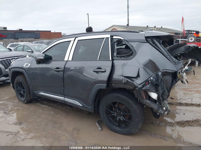 Aukcja sprzedaży 2020 Toyota Rav4, vin: 2T3R1RFV3LW090739, numer aukcji: 12509366