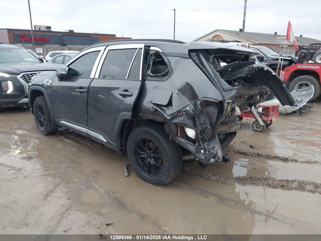 Aukcja sprzedaży 2020 Toyota Rav4, vin: 2T3R1RFV3LW090739, numer aukcji: 12509366