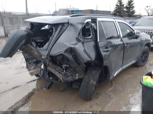 Aukcja sprzedaży 2020 Toyota Rav4, vin: 2T3R1RFV3LW090739, numer aukcji: 12509366