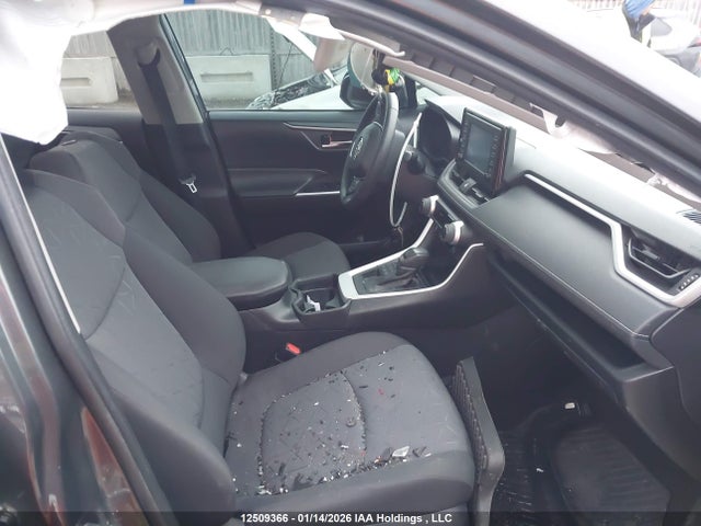 Aukcja sprzedaży 2020 Toyota Rav4, vin: 2T3R1RFV3LW090739, numer aukcji: 12509366