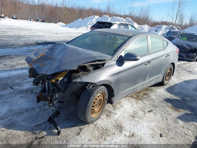 Aukcja sprzedaży 2018 Hyundai Elantra, vin: KMHD84LF3JU540708, numer aukcji: 12509367