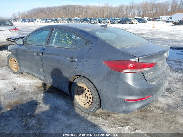 Aukcja sprzedaży 2018 Hyundai Elantra, vin: KMHD84LF3JU540708, numer aukcji: 12509367