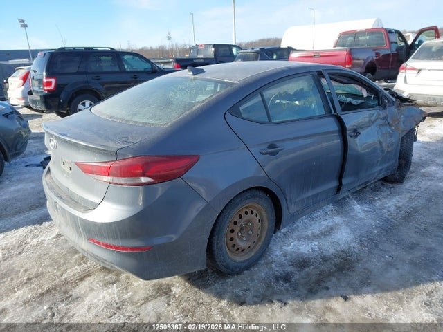 Aukcja sprzedaży 2018 Hyundai Elantra, vin: KMHD84LF3JU540708, numer aukcji: 12509367