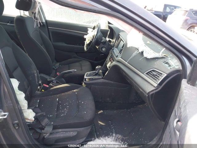 Aukcja sprzedaży 2018 Hyundai Elantra, vin: KMHD84LF3JU540708, numer aukcji: 12509367