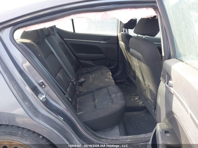 Aukcja sprzedaży 2018 Hyundai Elantra, vin: KMHD84LF3JU540708, numer aukcji: 12509367