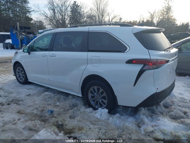 5TDGRKEC3NS109494 Toyota Sienna Le/xle/xse/limited/platinum