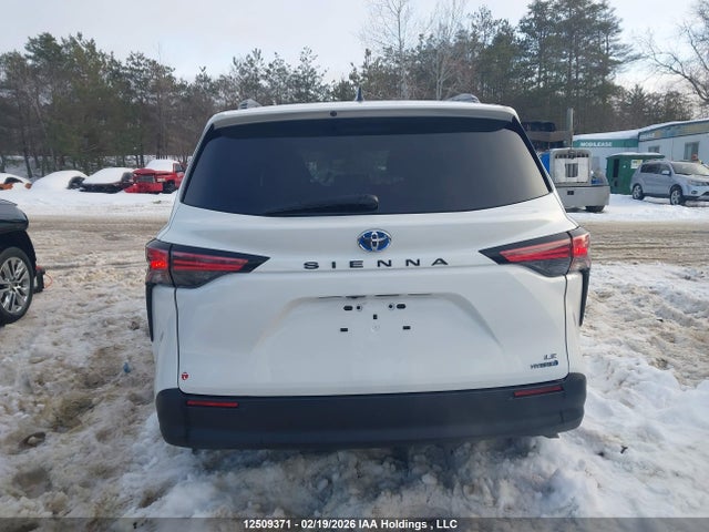 5TDGRKEC3NS109494 Toyota Sienna Le/xle/xse/limited/platinum