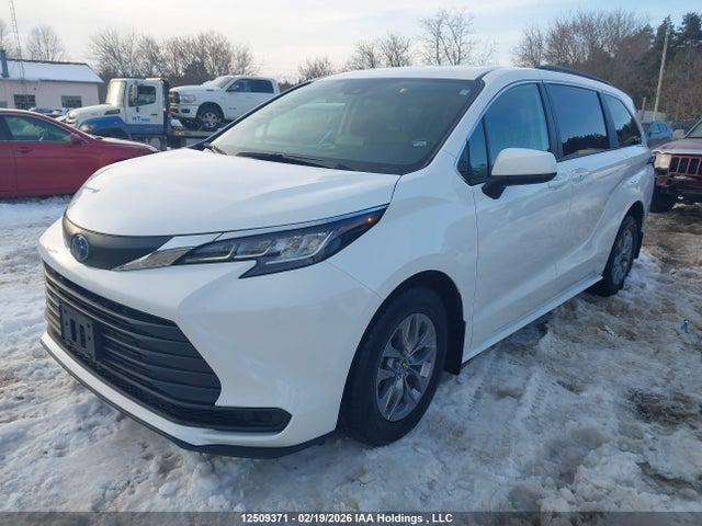 5TDGRKEC3NS109494 Toyota Sienna Le/xle/xse/limited/platinum