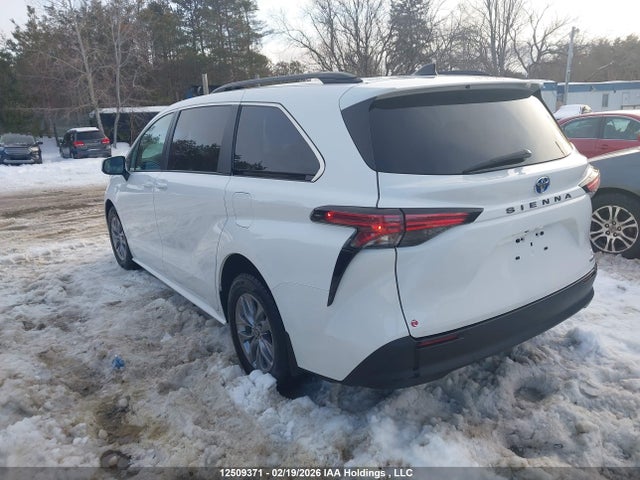 5TDGRKEC3NS109494 Toyota Sienna Le/xle/xse/limited/platinum