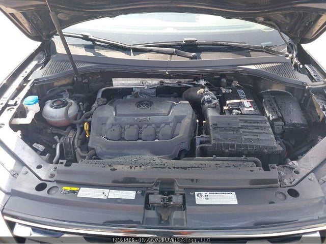 3VV2B7AX8JM036915 Volkswagen Tiguan Se/sel