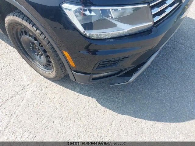3VV2B7AX8JM036915 Volkswagen Tiguan Se/sel