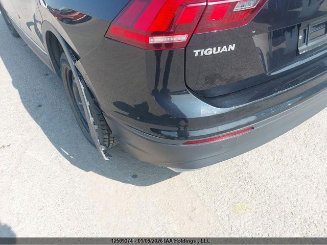3VV2B7AX8JM036915 Volkswagen Tiguan Se/sel