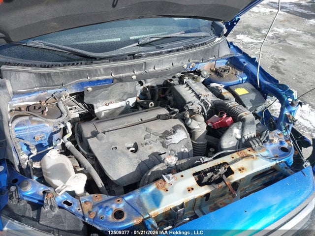 JA4AH3AU7JZ603034 Mitsubishi Rvr Es/se