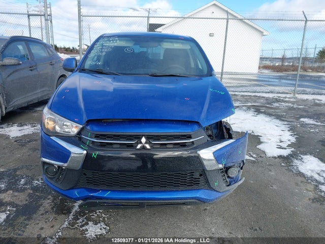 JA4AH3AU7JZ603034 Mitsubishi Rvr Es/se