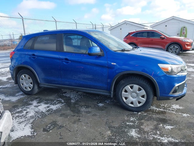 JA4AH3AU7JZ603034 Mitsubishi Rvr Es/se