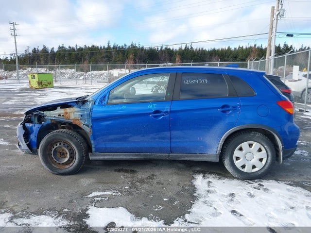 JA4AH3AU7JZ603034 Mitsubishi Rvr Es/se