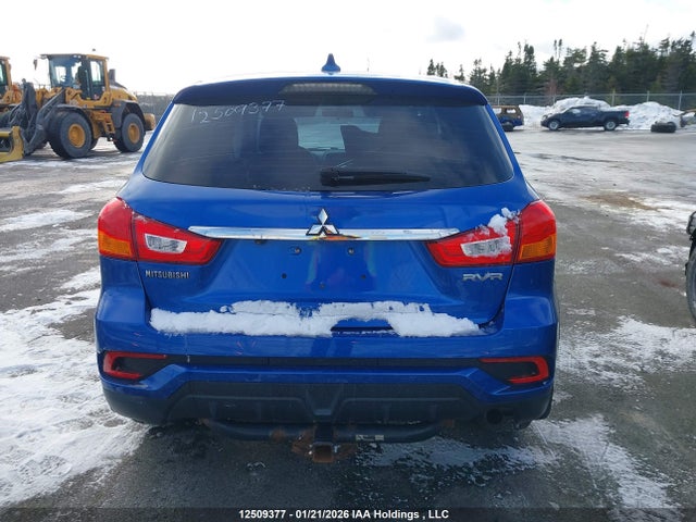 JA4AH3AU7JZ603034 Mitsubishi Rvr Es/se