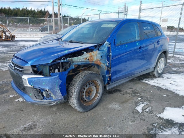 JA4AH3AU7JZ603034 Mitsubishi Rvr Es/se