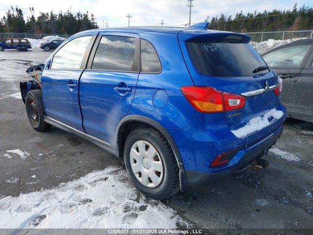 JA4AH3AU7JZ603034 Mitsubishi Rvr Es/se