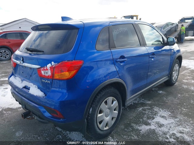 JA4AH3AU7JZ603034 Mitsubishi Rvr Es/se