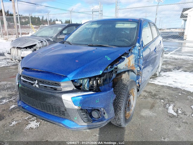 JA4AH3AU7JZ603034 Mitsubishi Rvr Es/se