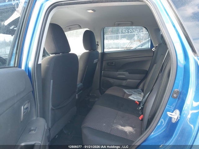 JA4AH3AU7JZ603034 Mitsubishi Rvr Es/se