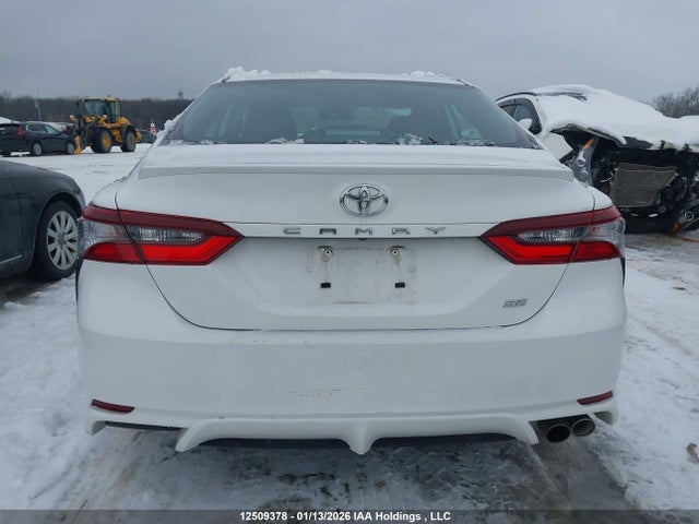 4T1G11AK0RU243679 Toyota Camry Se Night Shade/se