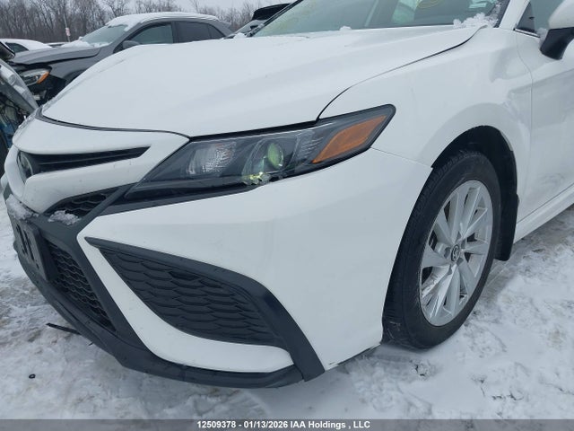 4T1G11AK0RU243679 Toyota Camry Se Night Shade/se