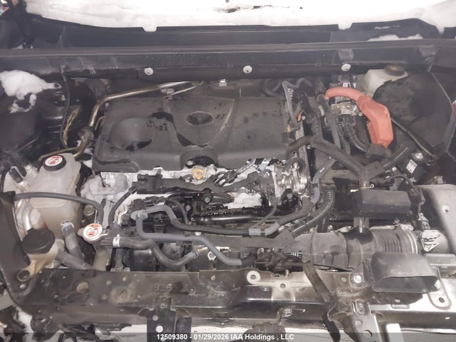 2T3DWRFV8SW259230 Toyota Rav4 Hybrid Limited
