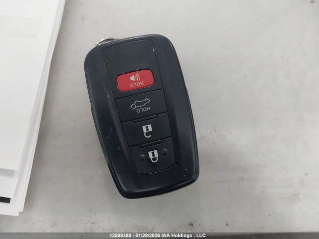 2T3DWRFV8SW259230 Toyota Rav4 Hybrid Limited