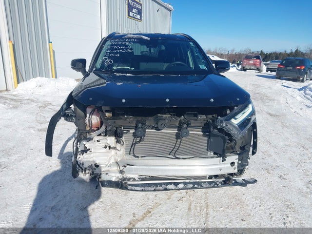 2T3DWRFV8SW259230 Toyota Rav4 Hybrid Limited