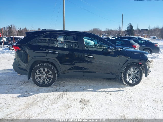2T3DWRFV8SW259230 Toyota Rav4 Hybrid Limited