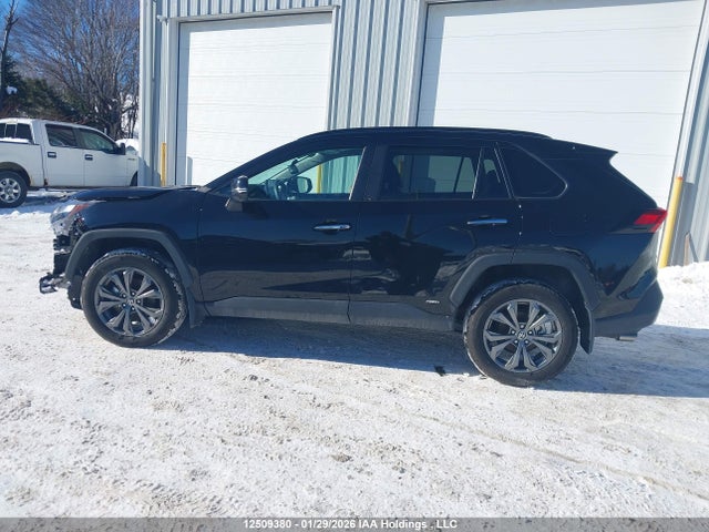 2T3DWRFV8SW259230 Toyota Rav4 Hybrid Limited