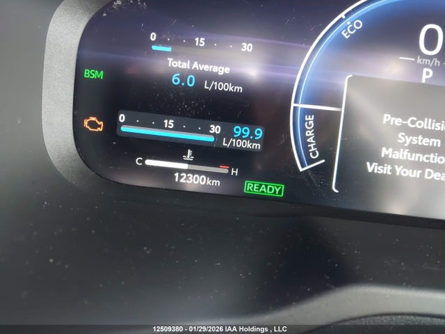 2T3DWRFV8SW259230 Toyota Rav4 Hybrid Limited