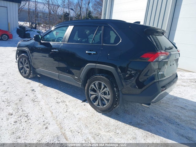 2T3DWRFV8SW259230 Toyota Rav4 Hybrid Limited