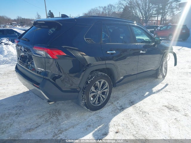 2T3DWRFV8SW259230 Toyota Rav4 Hybrid Limited