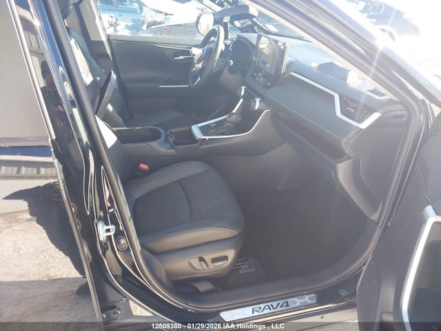 2T3DWRFV8SW259230 Toyota Rav4 Hybrid Limited