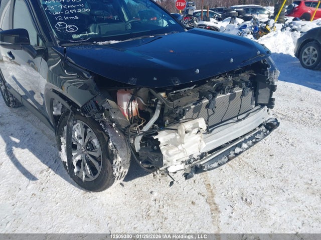 2T3DWRFV8SW259230 Toyota Rav4 Hybrid Limited