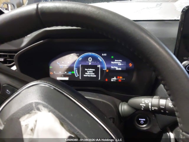 2T3DWRFV8SW259230 Toyota Rav4 Hybrid Limited