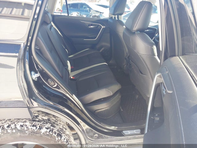 2T3DWRFV8SW259230 Toyota Rav4 Hybrid Limited