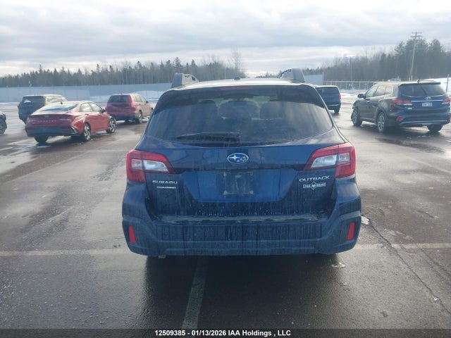 4S4BSDNC7J3315726 Subaru Outback 2.5i Limited