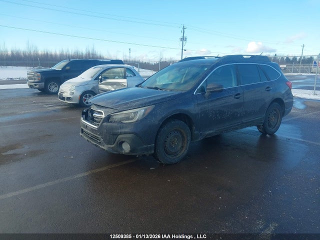 4S4BSDNC7J3315726 Subaru Outback 2.5i Limited