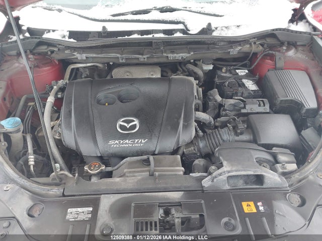 JM3KE4CY5E0359460 Mazda Cx-5 Gs