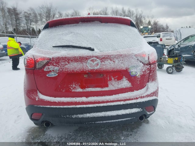 JM3KE4CY5E0359460 Mazda Cx-5 Gs
