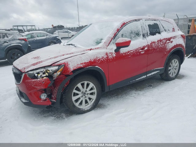 JM3KE4CY5E0359460 Mazda Cx-5 Gs